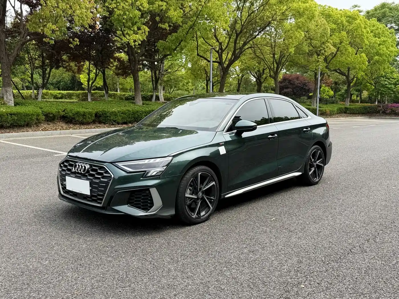 Audi A3 2021 A3L Limousine 35 TFSI Fashion Sport