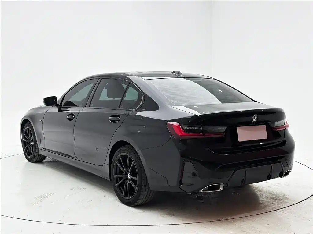 BMW 3 Series 2023 320Li M Sport Package фото 4