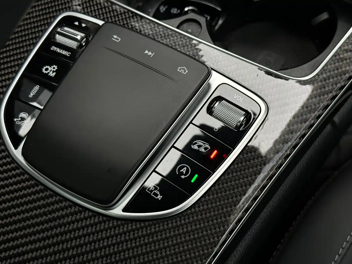 Mercedes-Benz C-Class AMG 2019 AMG C 63 S Coupe фото 17
