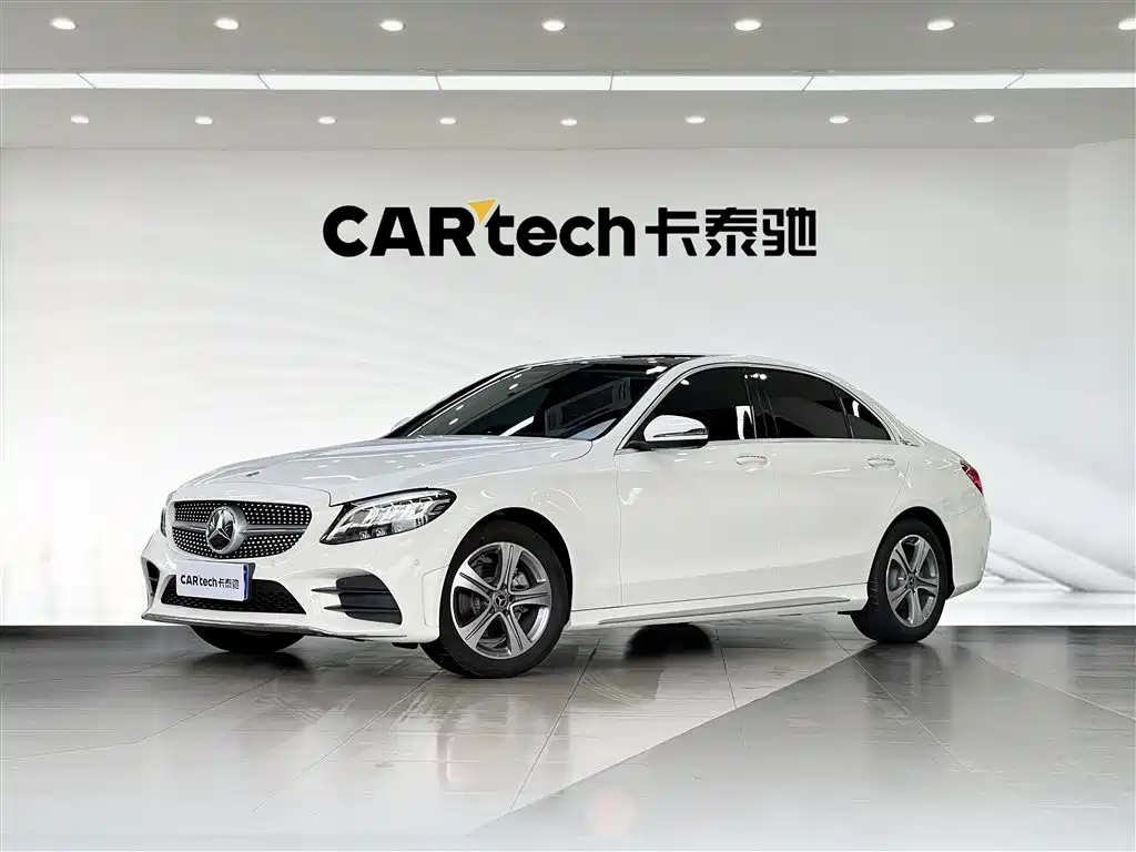Mercedes-Benz C-Class 2021 C 260 L Sport Edition
