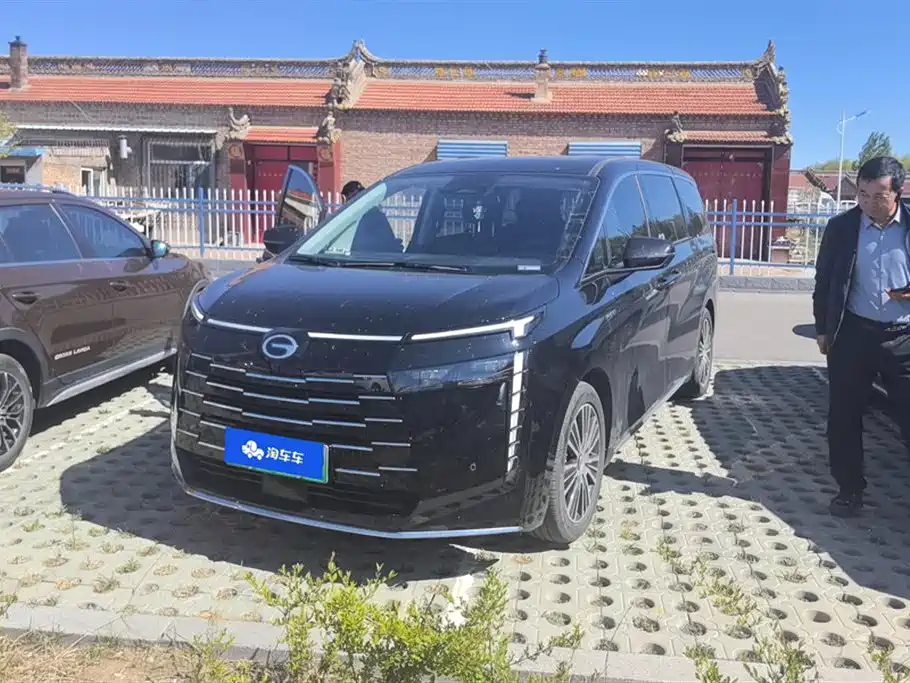 GAC Trumpchi Trumpchi E8 NEV 2024 Model 150km MAX+