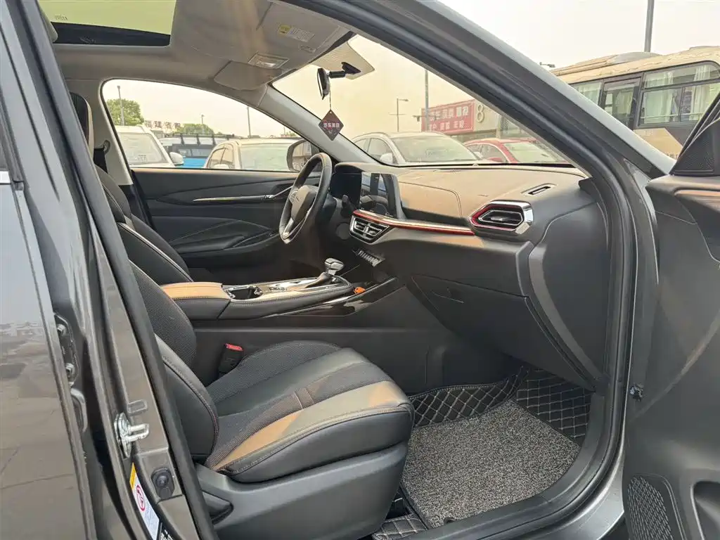 CHANGAN CHANGAN AUCHAN X5