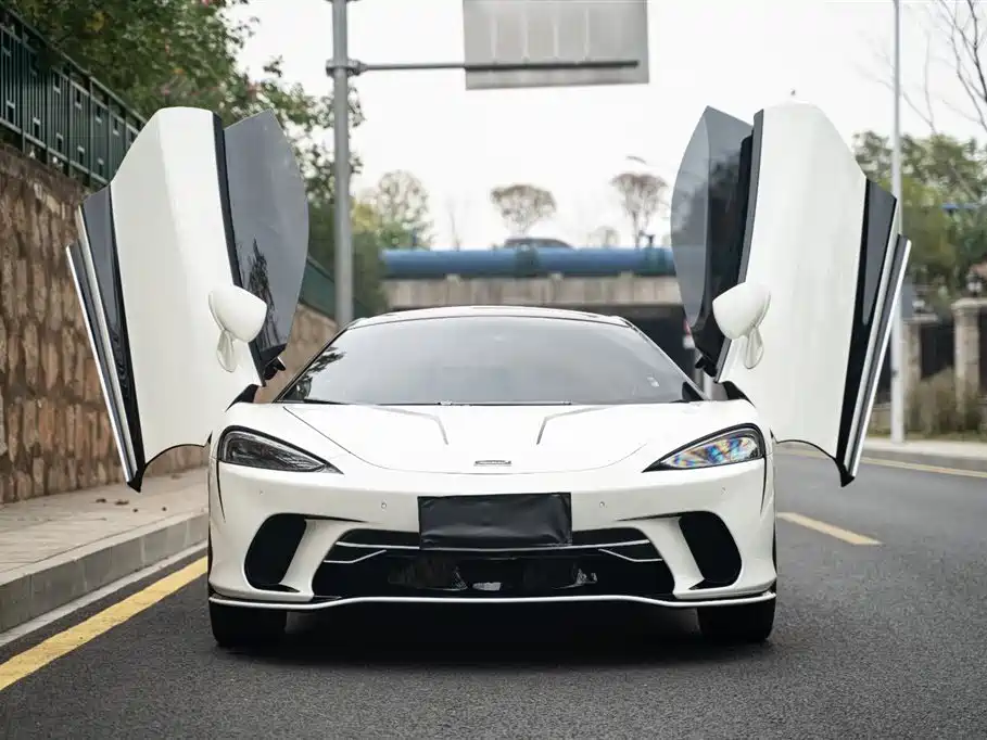 McLaren GT 2019 4.0T Standard
