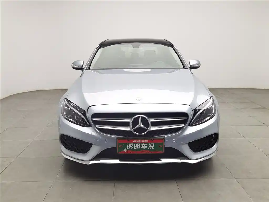 Mercedes-Benz C-Class 2017 C 200 L Sport фото 3