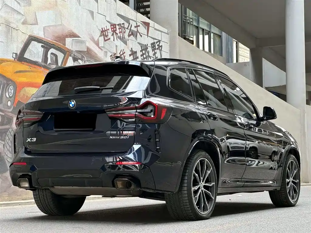 BMW X3