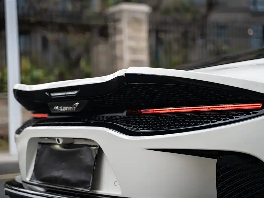 McLaren GT 2021 2019 4.0T Standard