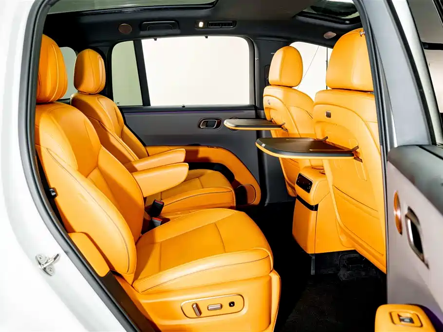 Li Auto Li i8 2025 2025 Standard Edition