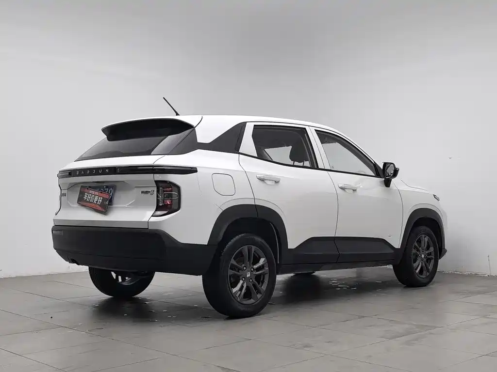 Baojun RS-3 2021 2020 1.5L Manual Smart Comfort