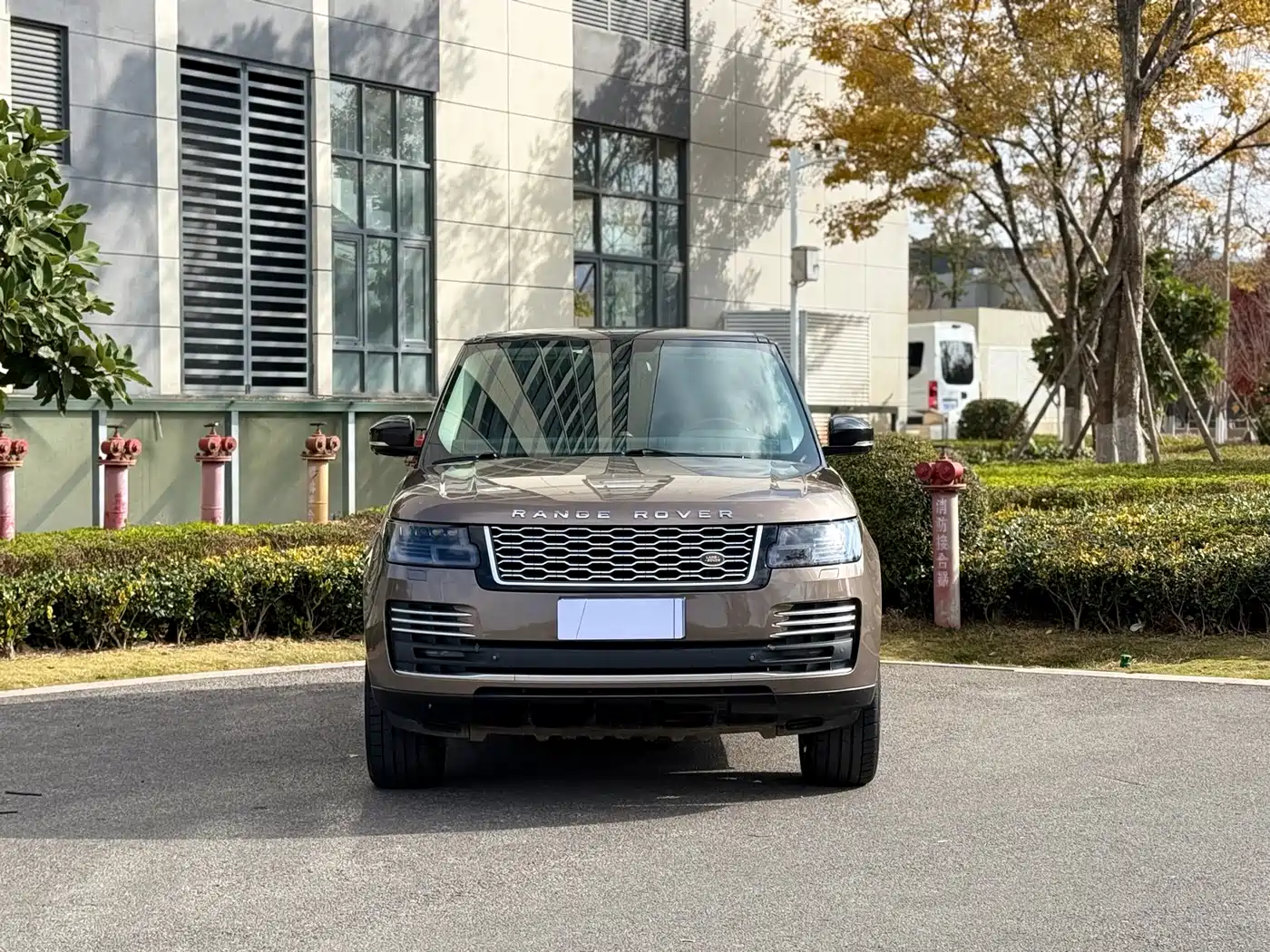Land Rover Range Rover 2014 3.0 SC V6 Vogue фото 2