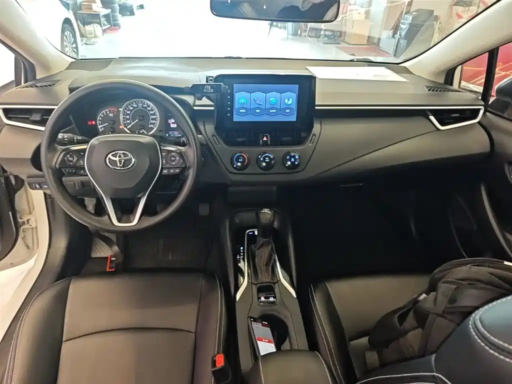 Toyota Corolla 2021 1.2T S-CVT Pioneer PLUS Edition фото 10