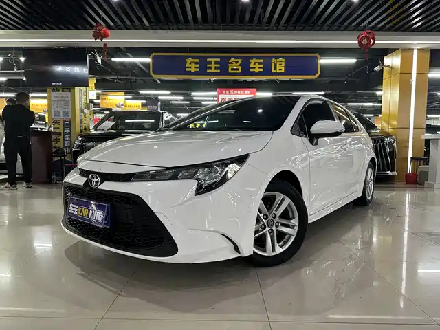 TOYOTA LEI LING