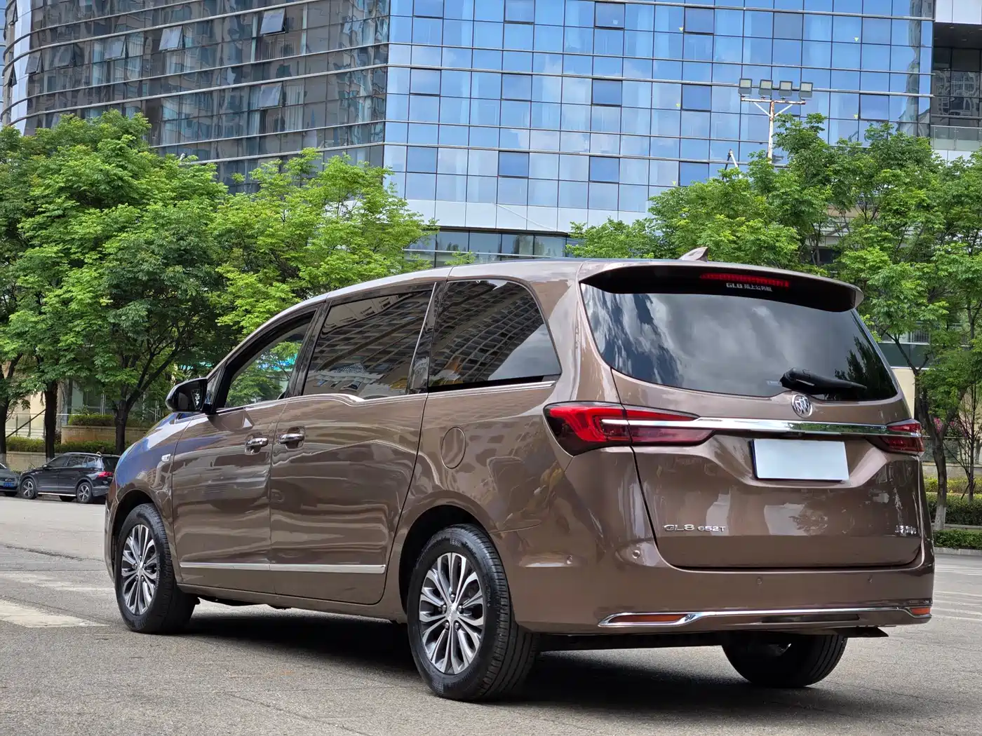 Buick GL8 2021 Land Business Class 652T Smart Premium фото 7