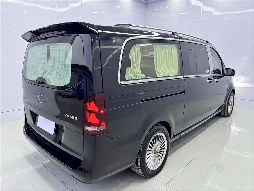 Mercedes-Benz Vito 2021 2.0T Elite 7-Seater фото 5