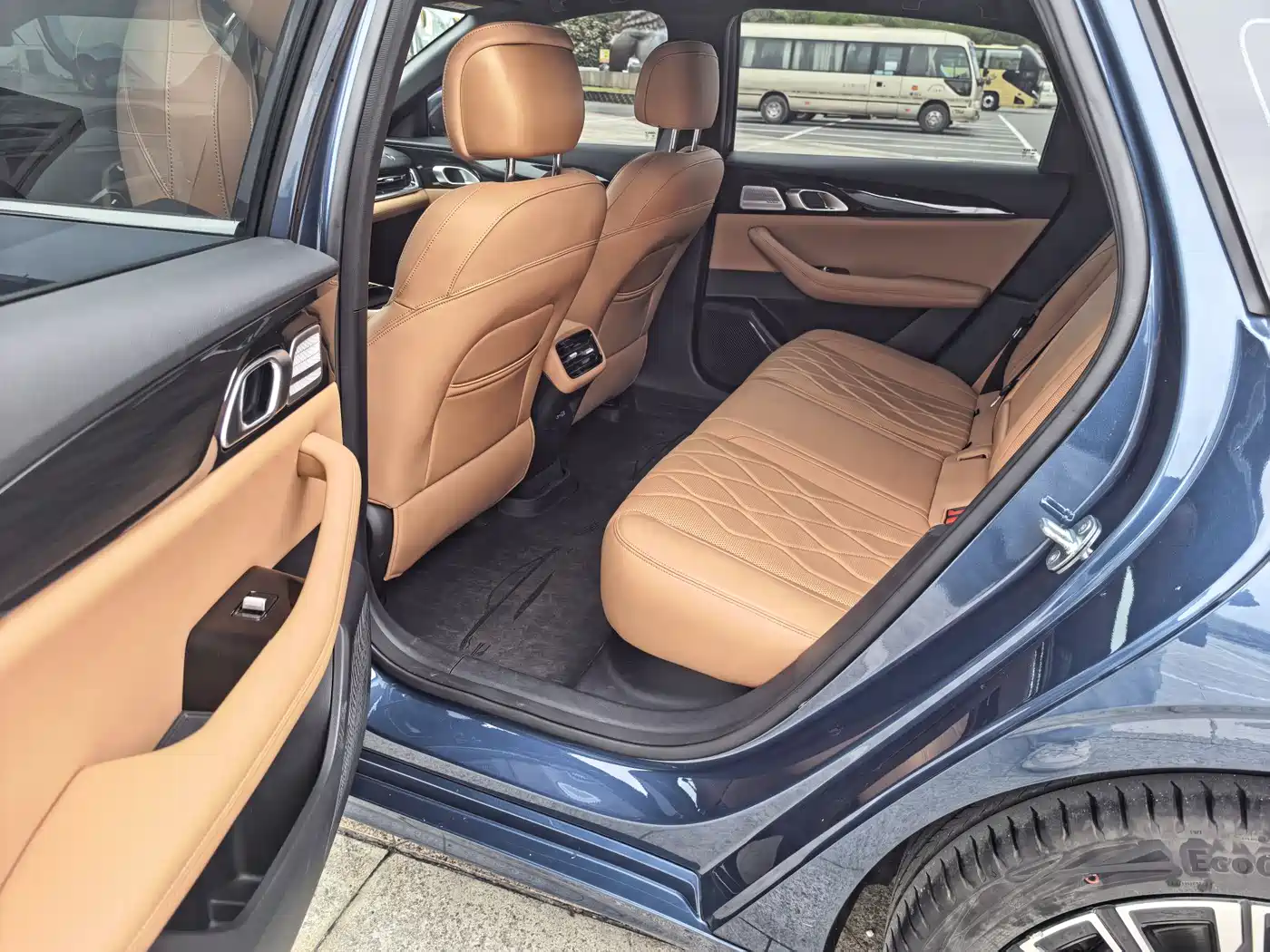 GEELY GALAXY GALAXY A7