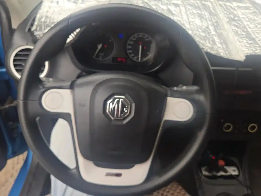 MG 3 2013 2013 1.3L Manual Comfort Edition