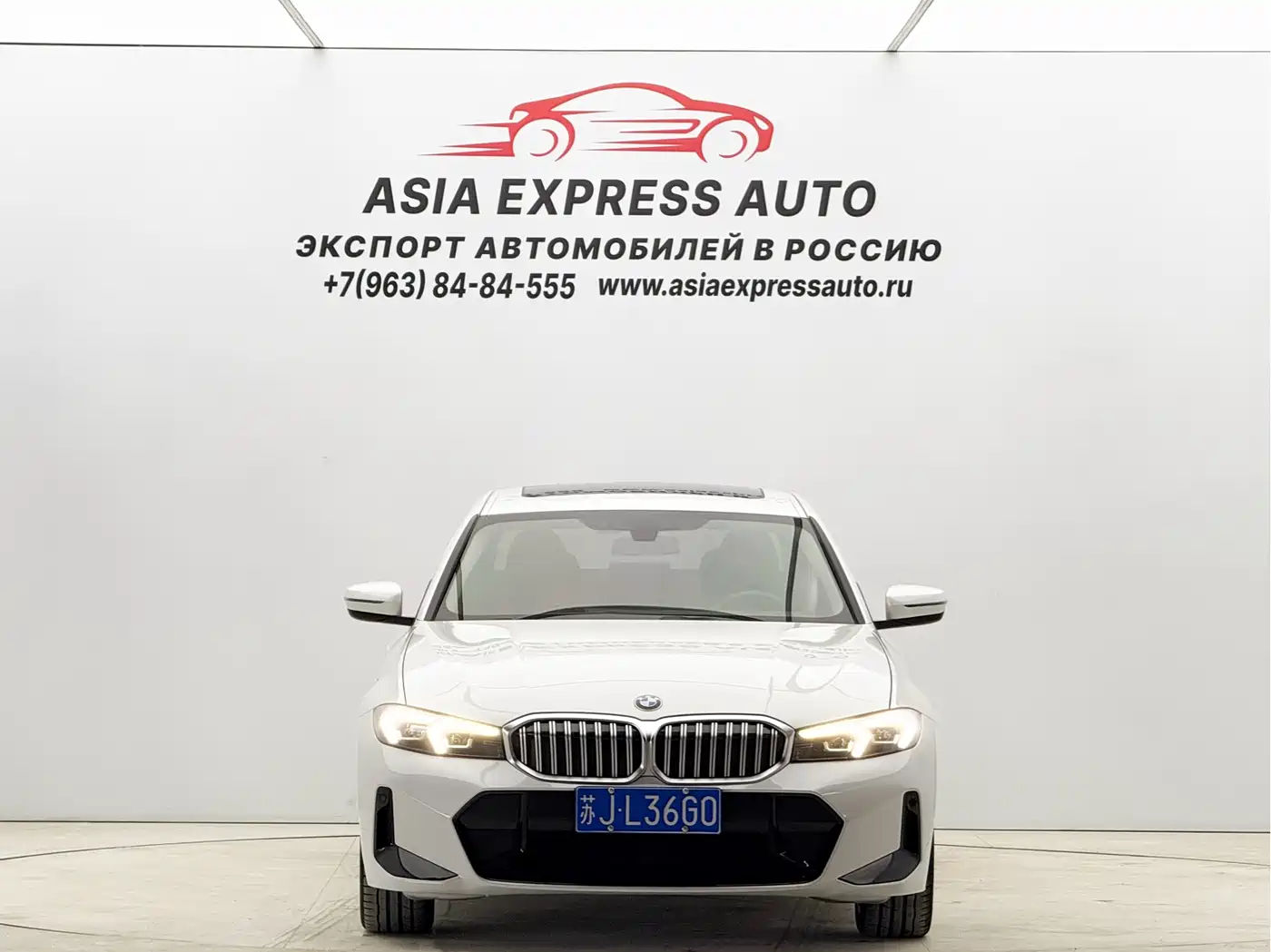 BMW 3 Series 2024 320i M Sport Package фото 2