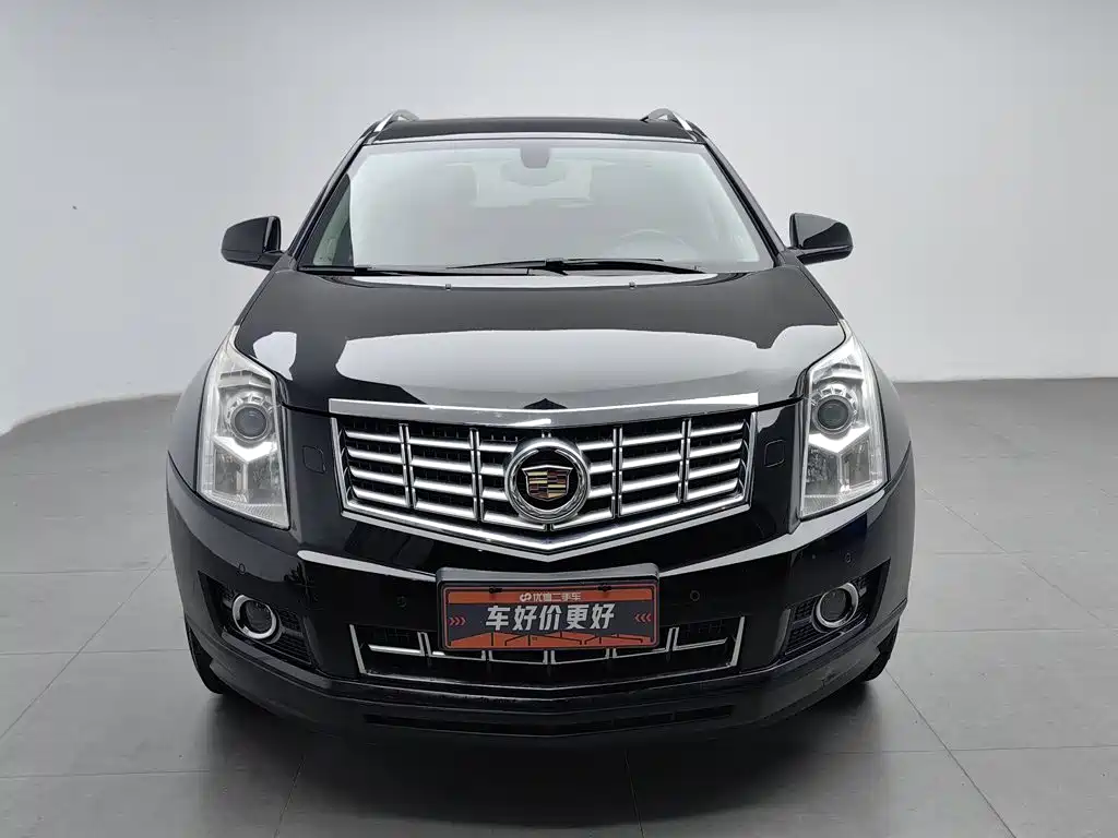 Cadillac SRX 2015 2014 3.0L Elite Model