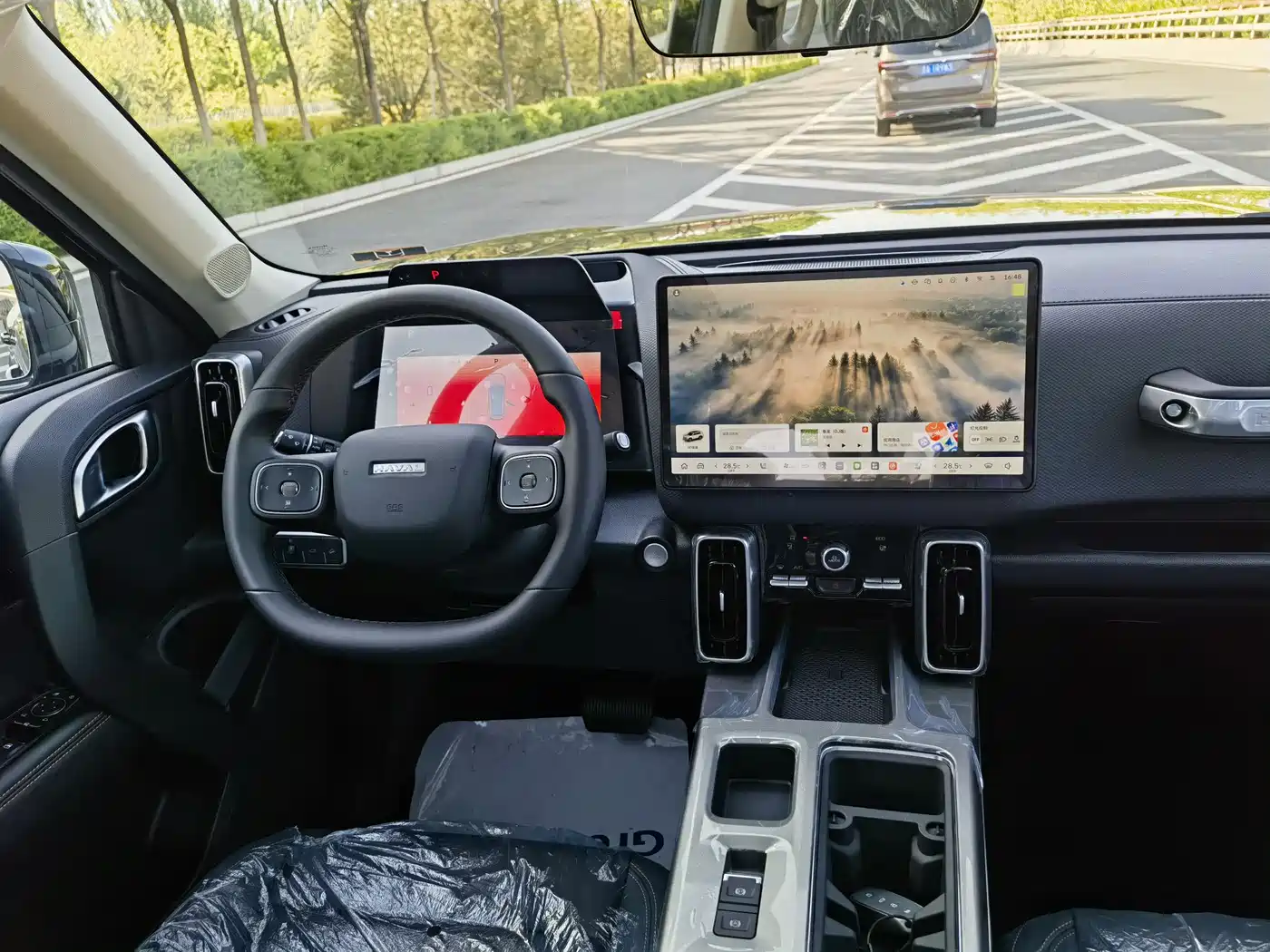 Haval Big Dog 2026 Model 1.5T High Configuration фото 10