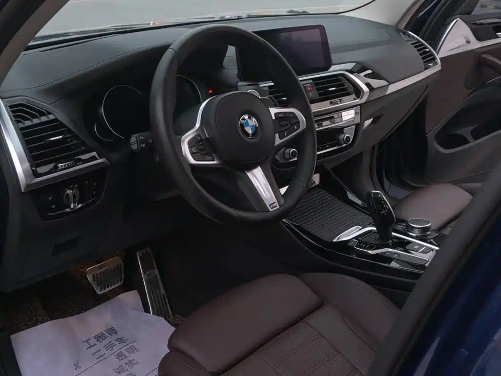 BMW X3 2018 xDrive28i M Sport Package China VI фото 9