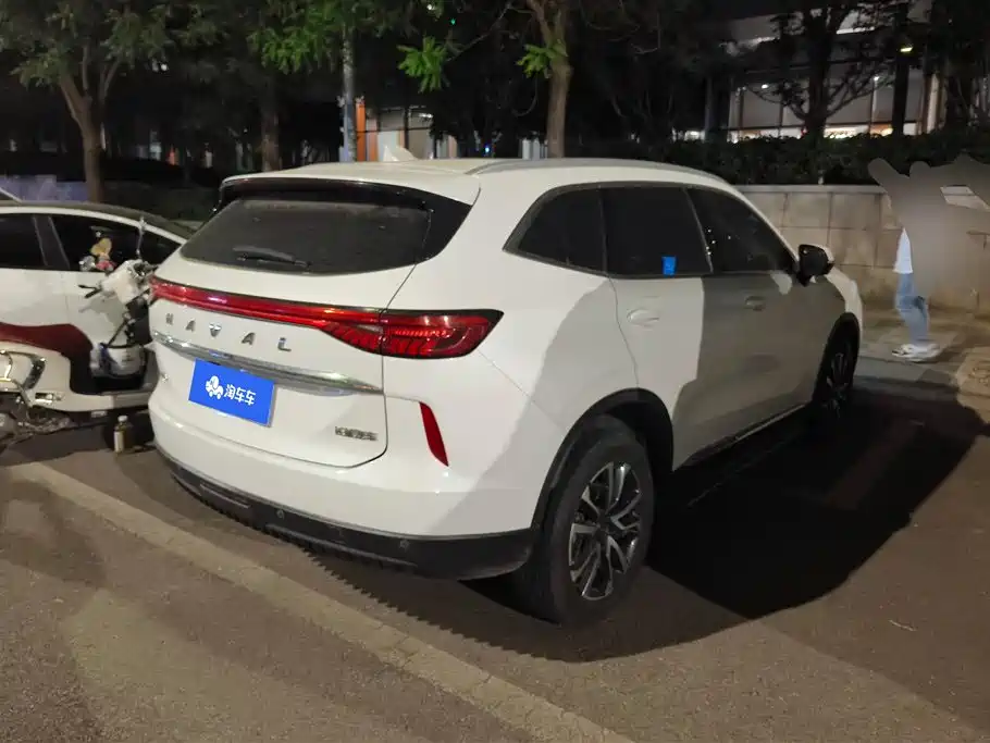 Haval H6 2021 3rd Generation 1.5T Auto 2WD Max фото 3