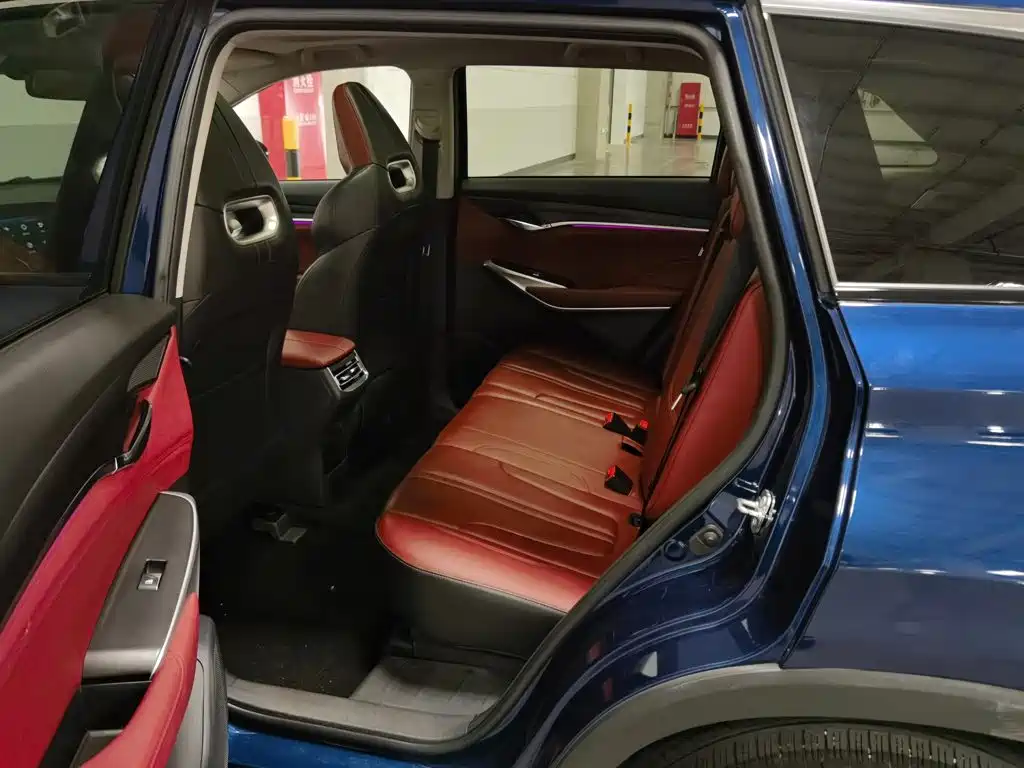 Changan CS75 PLUS 2020 2020 2.0T Automatic Flagship