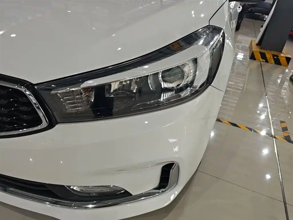 Kia K3 2017 1.6L Automatic 15th Anniversary Special GLS фото 24