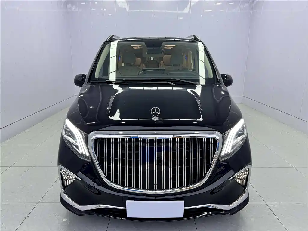 Mercedes-Benz Vito 2021 2.0T Elite 7-Seater фото 2