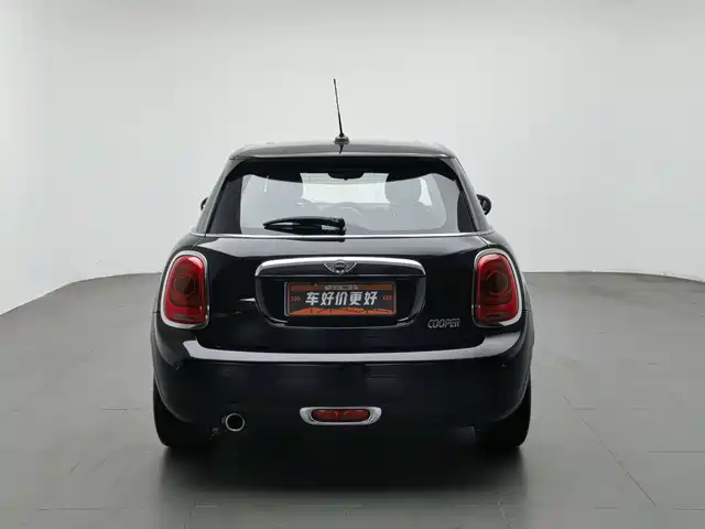 MINI 2016 1.5T COOPER Expression 5-door — фото 4