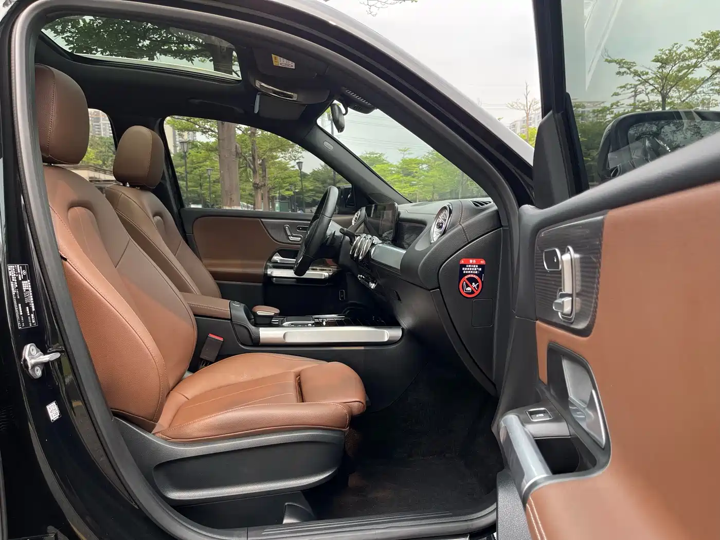 Mercedes-Benz GLB 2023 GLB 220 Style фото 13
