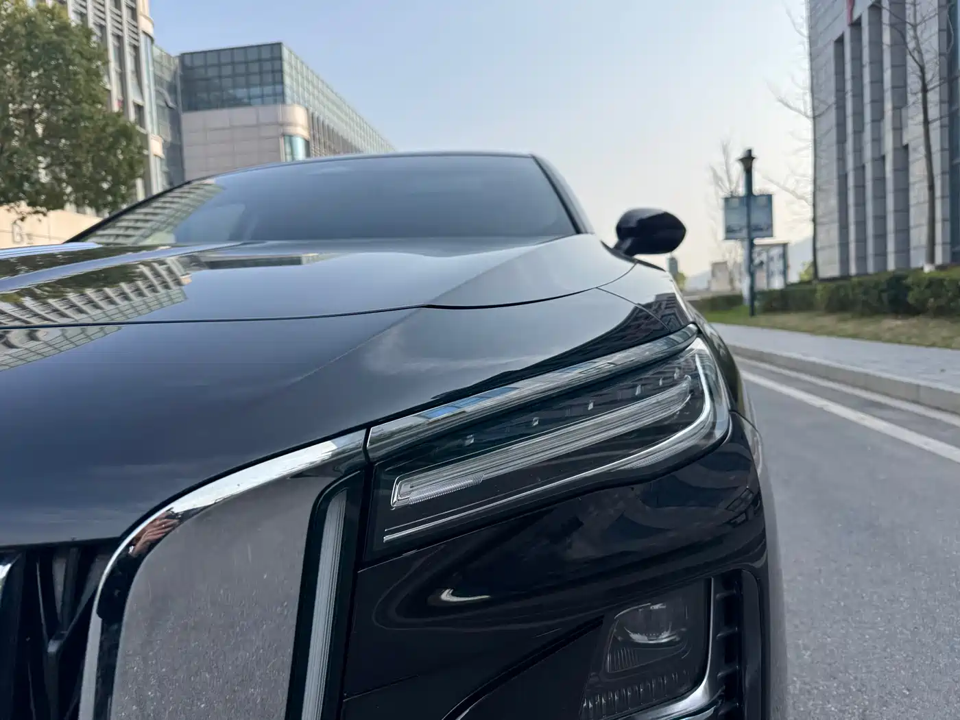 Hongqi H5 2023 2.0T Auto Smart Connect Flag Comfort фото 2