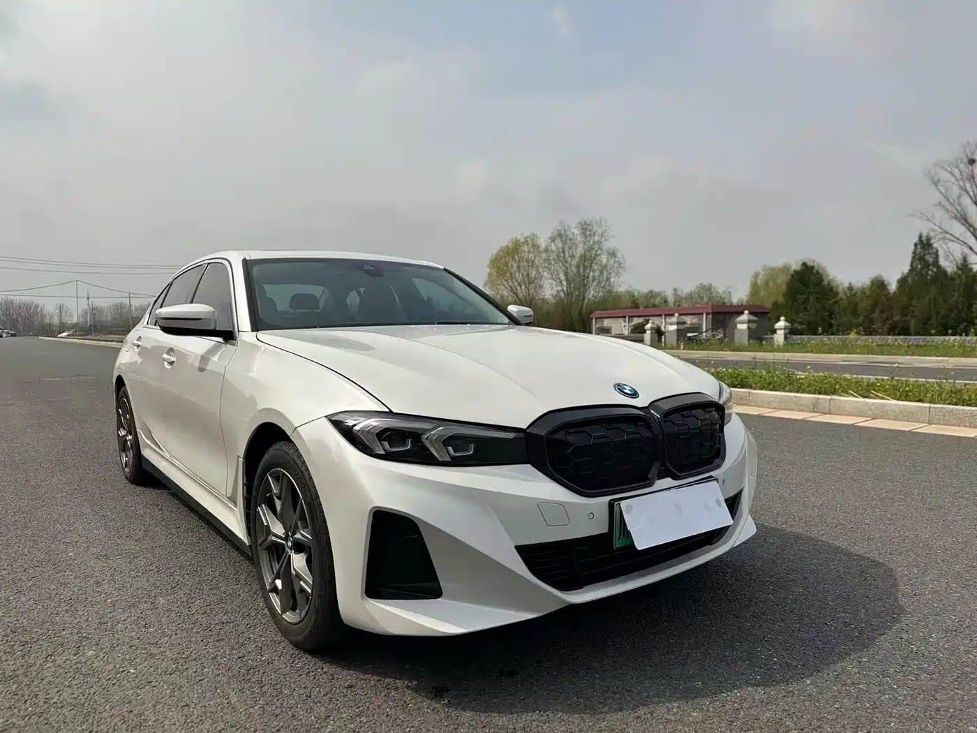 BMW i3 2022 eDrive 35 L фото 2