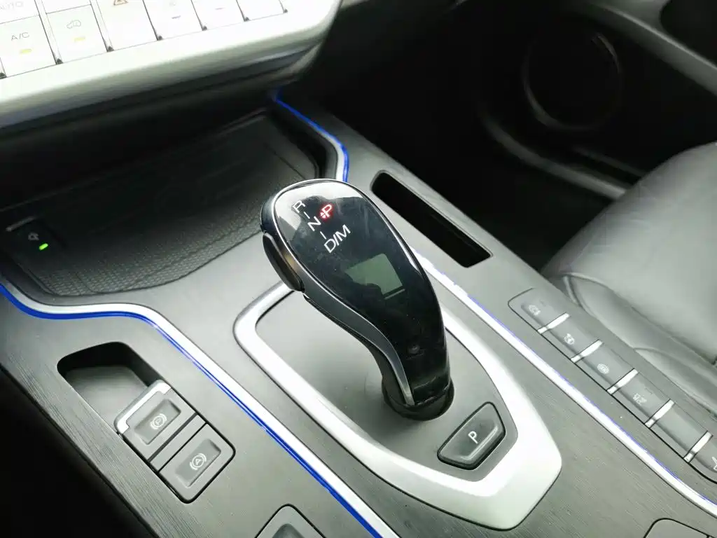 WEY VV7 2019 2020 Model 2.0T Flagship