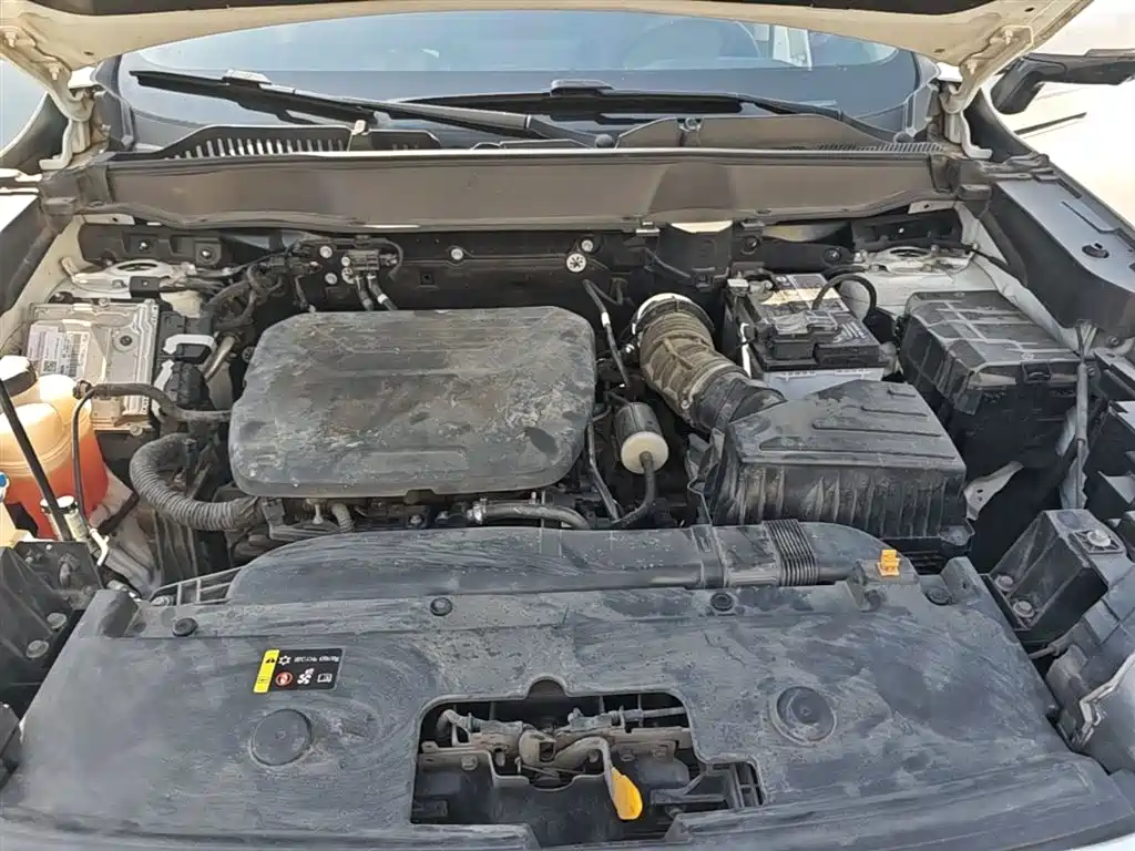 Haval H6 2022 3rd Gen 1.5T Auto 2WD Supreme+ фото 20