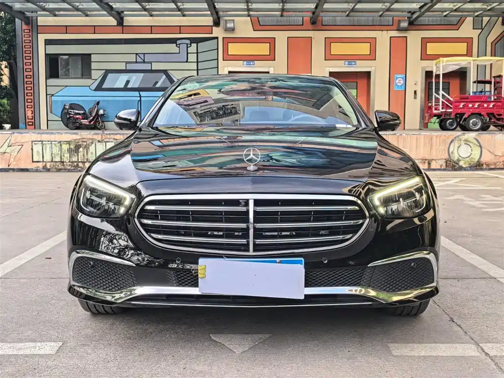 Mercedes-Benz E-Class 2022 E 300 L Luxury фото 2