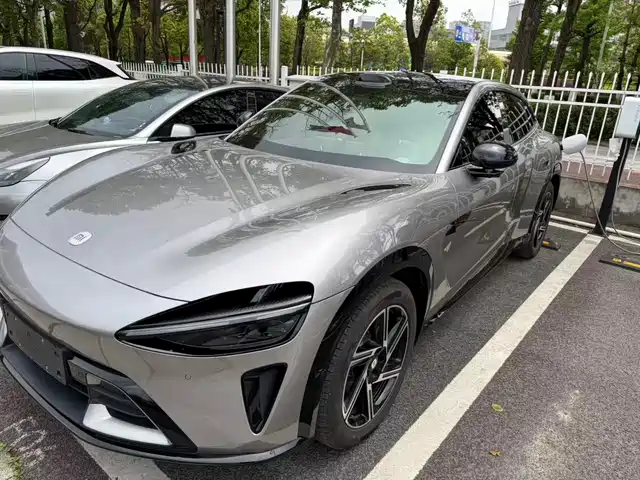 XIAOMI CAR XIAOMI YU7