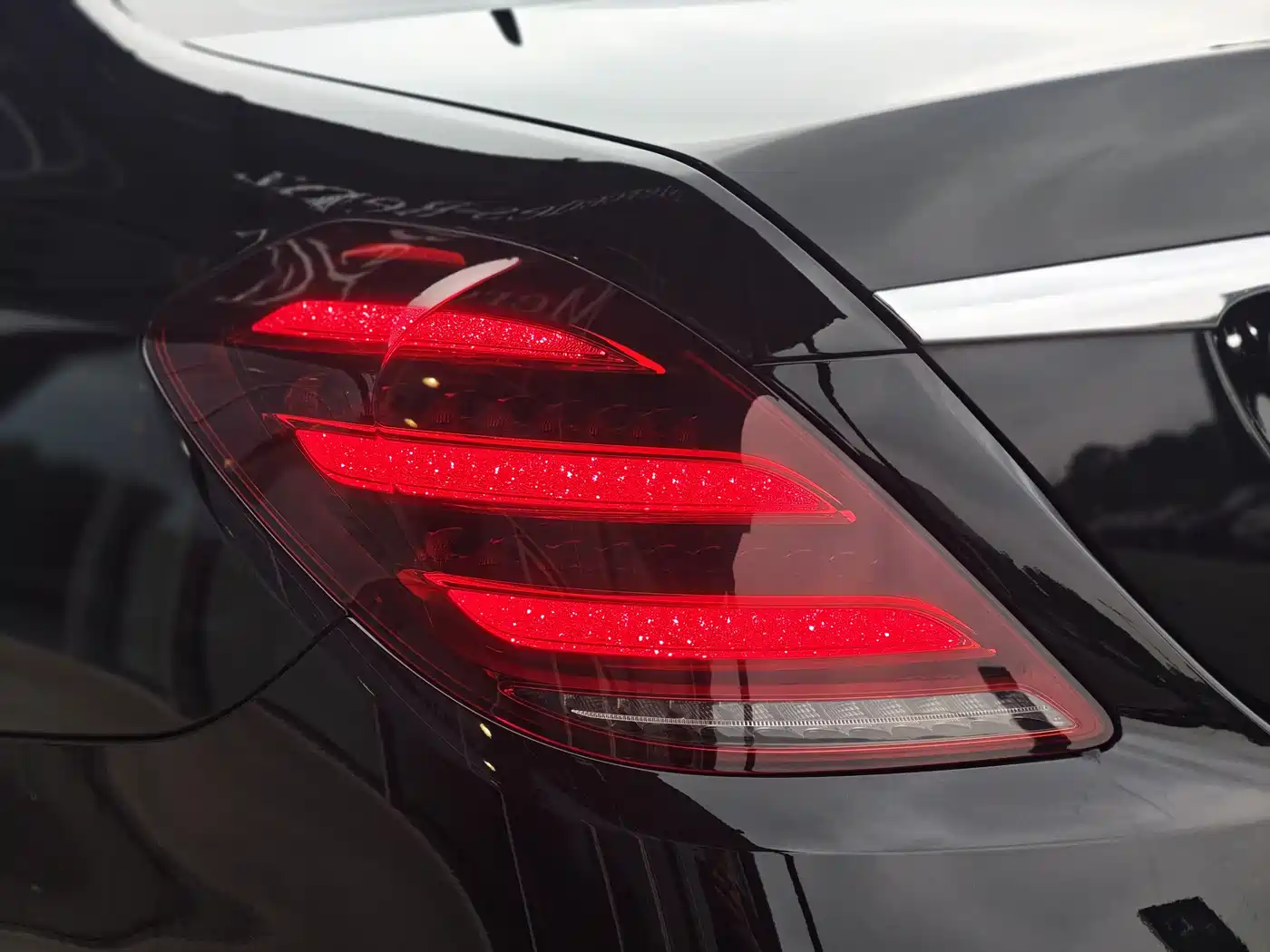 Mercedes-Benz S-Class 2019 S 350 L Premium фото 11