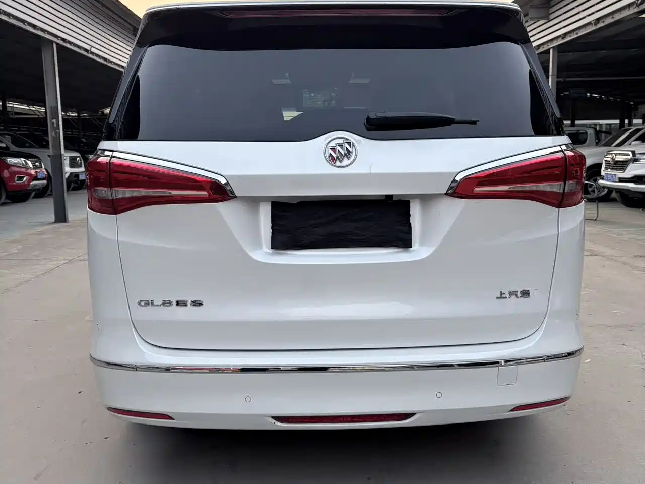 Buick GL8 2018 ES 28T Comfort Type China VI фото 16