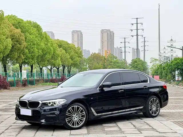 BMW 5 SERIES