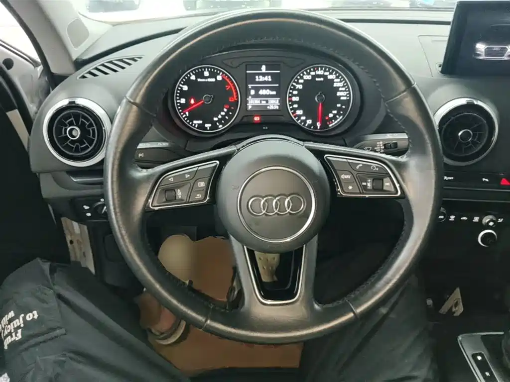 Audi A3 2019 Limousine 35 TFSI Fashion China V фото 11