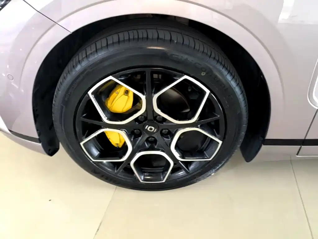 Changan Qiyuan Changan Qiyuan A07 2024 Pure Electric Delicious Edition 710 Flagship 23