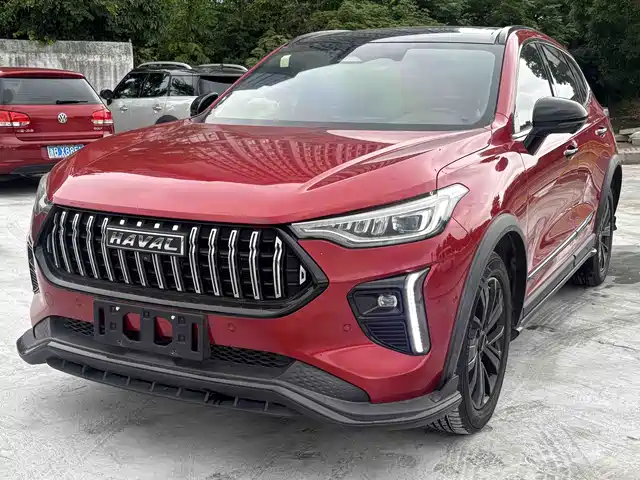 Haval Haval Chitu 2021 Turbo Edition 1.5T Golden Rabbit