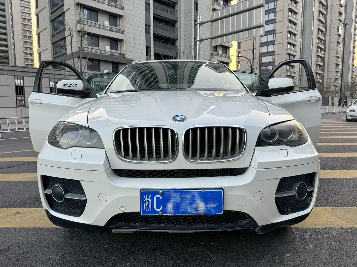 BMW X6 2011 xDrive35i