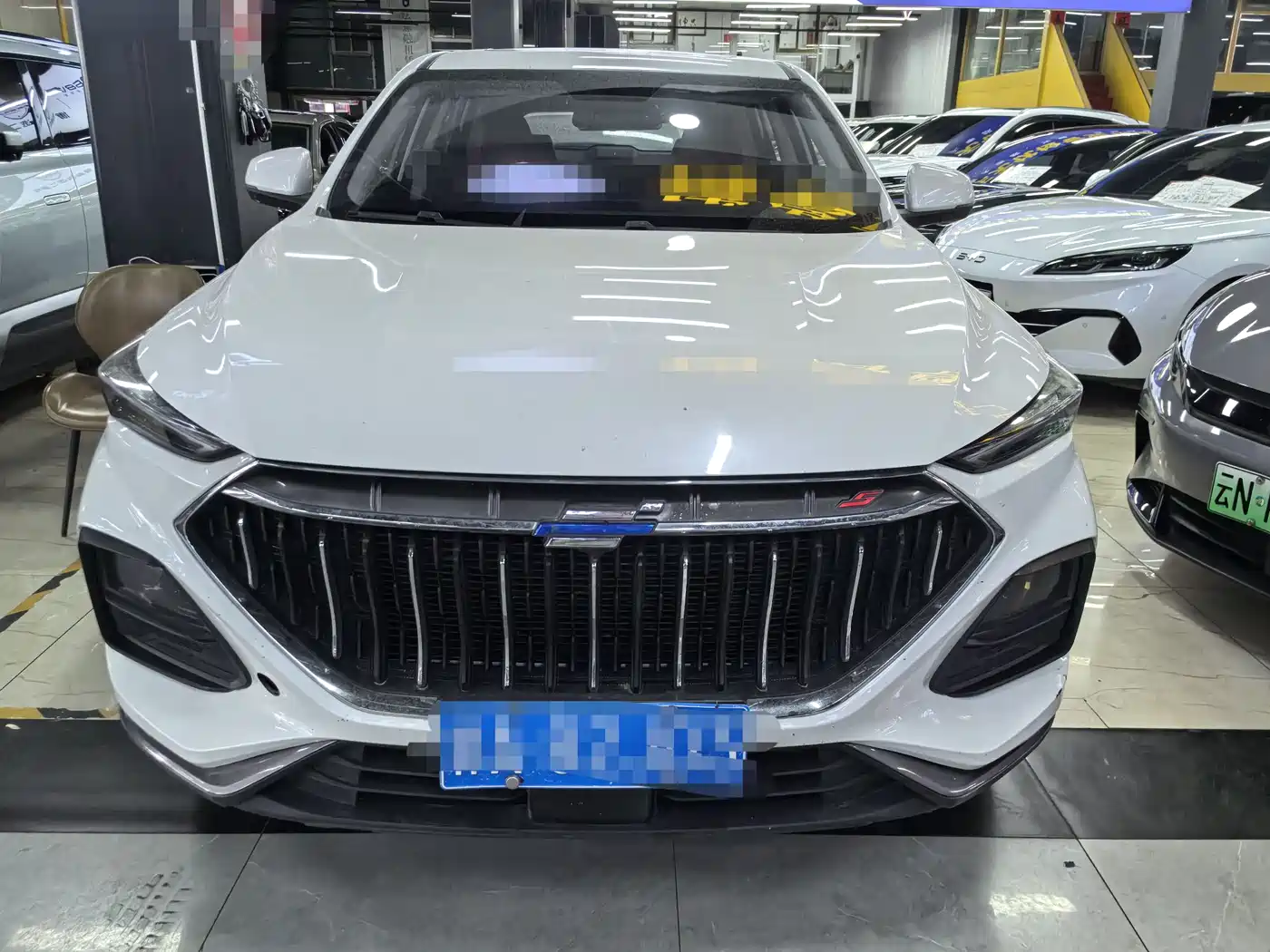 CHANGAN CHANGAN AUCHAN X5