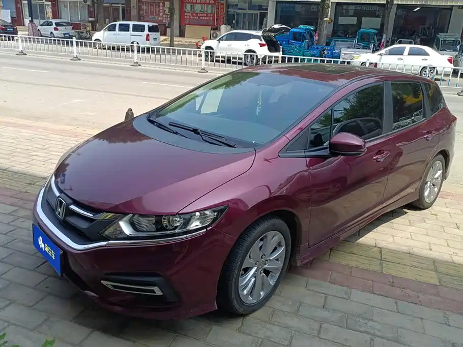 Honda Jade 2020 1.8L Automatic Comfort Edition