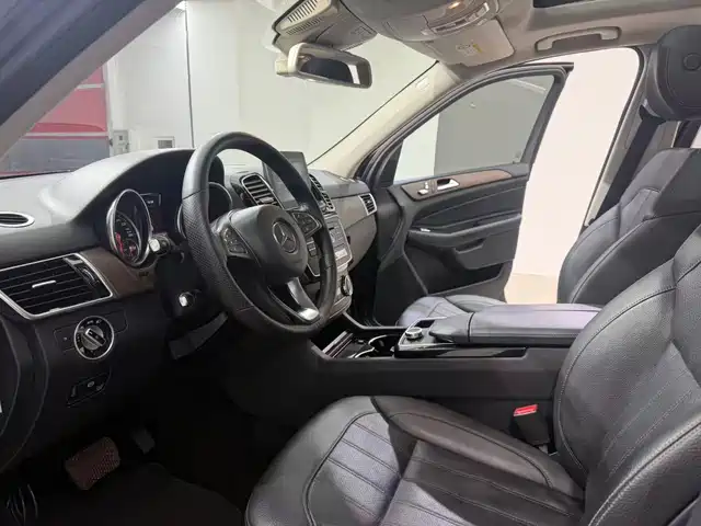Mercedes-Benz GLE 2016 GLE 320 4MATIC Luxury — фото 5