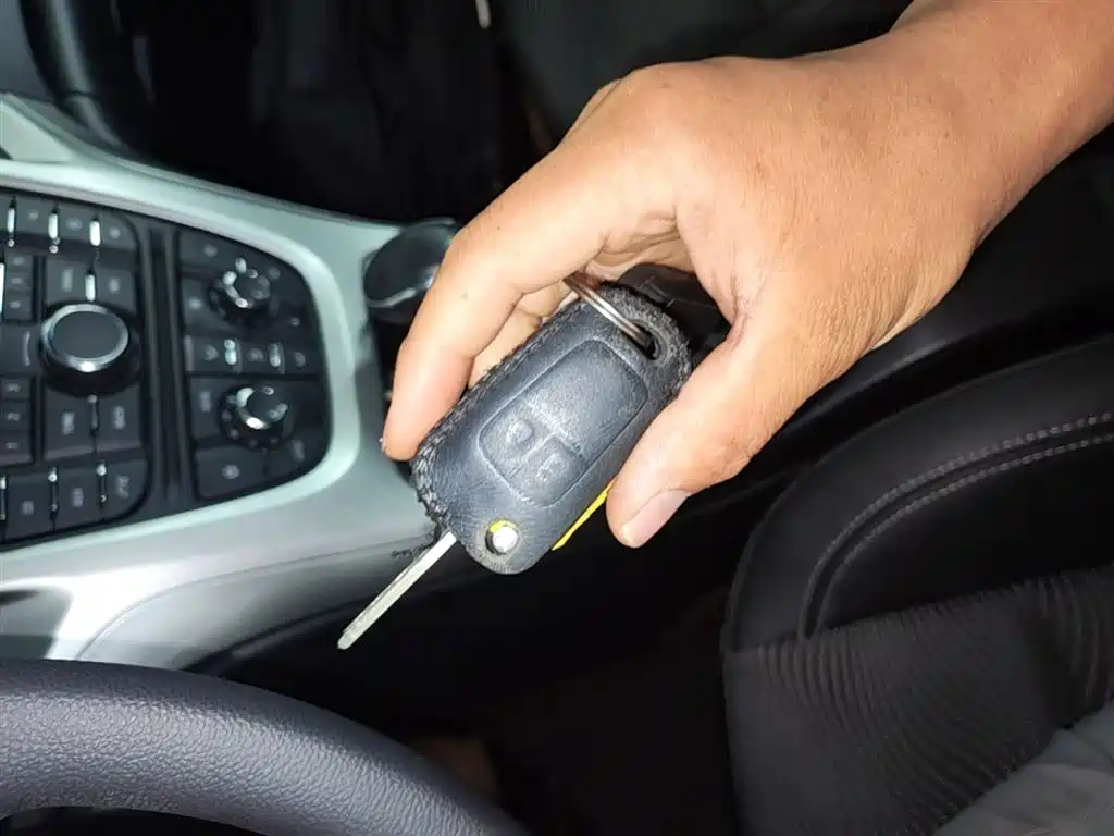 Buick Excelle 2014 XT 1.6L Automatic Fashion фото 9