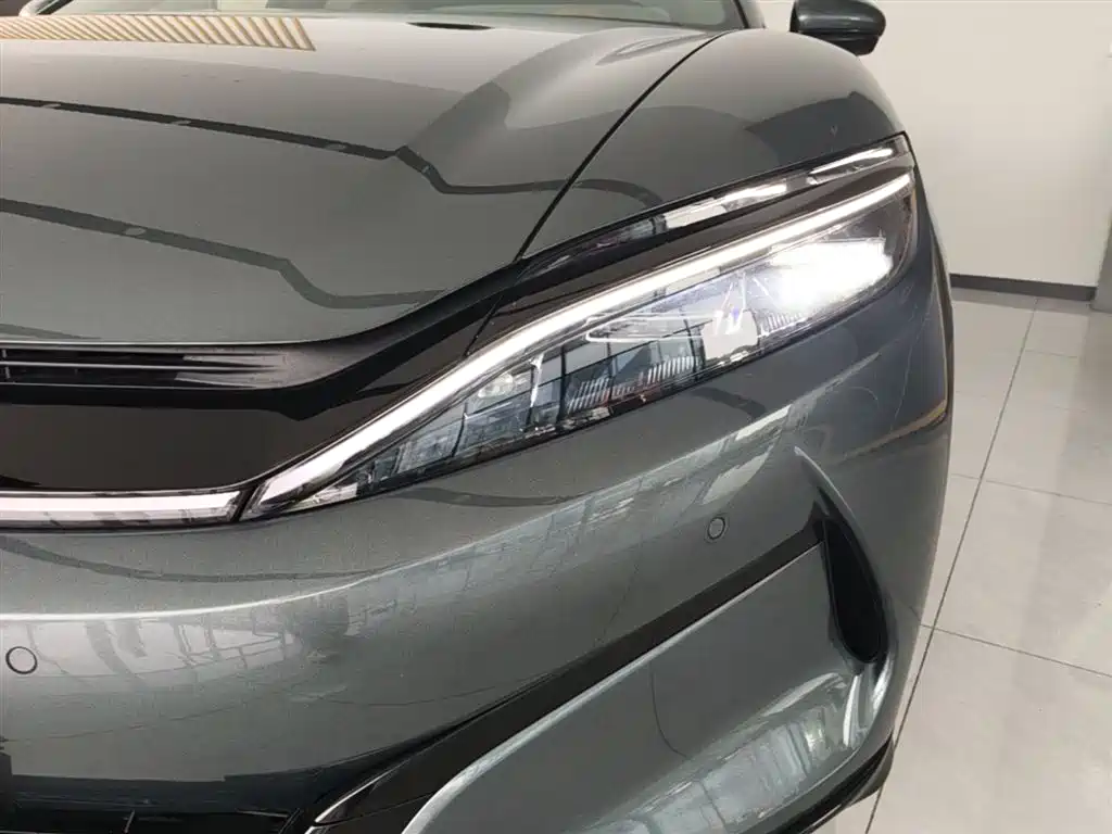 BYD Han L 2025 DM-p 4WD LiDAR Flagship фото 24