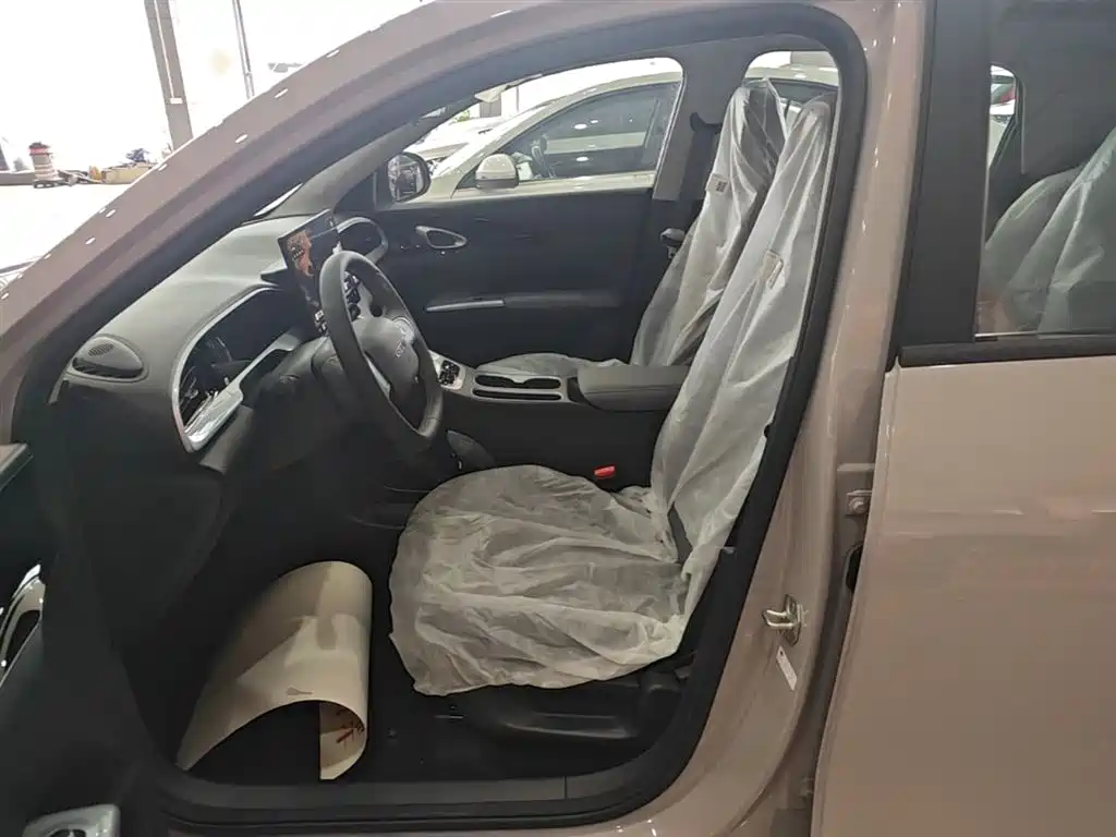 Geely Galaxy Starry Wish 2026 Edition 410km Freedom Version фото 15