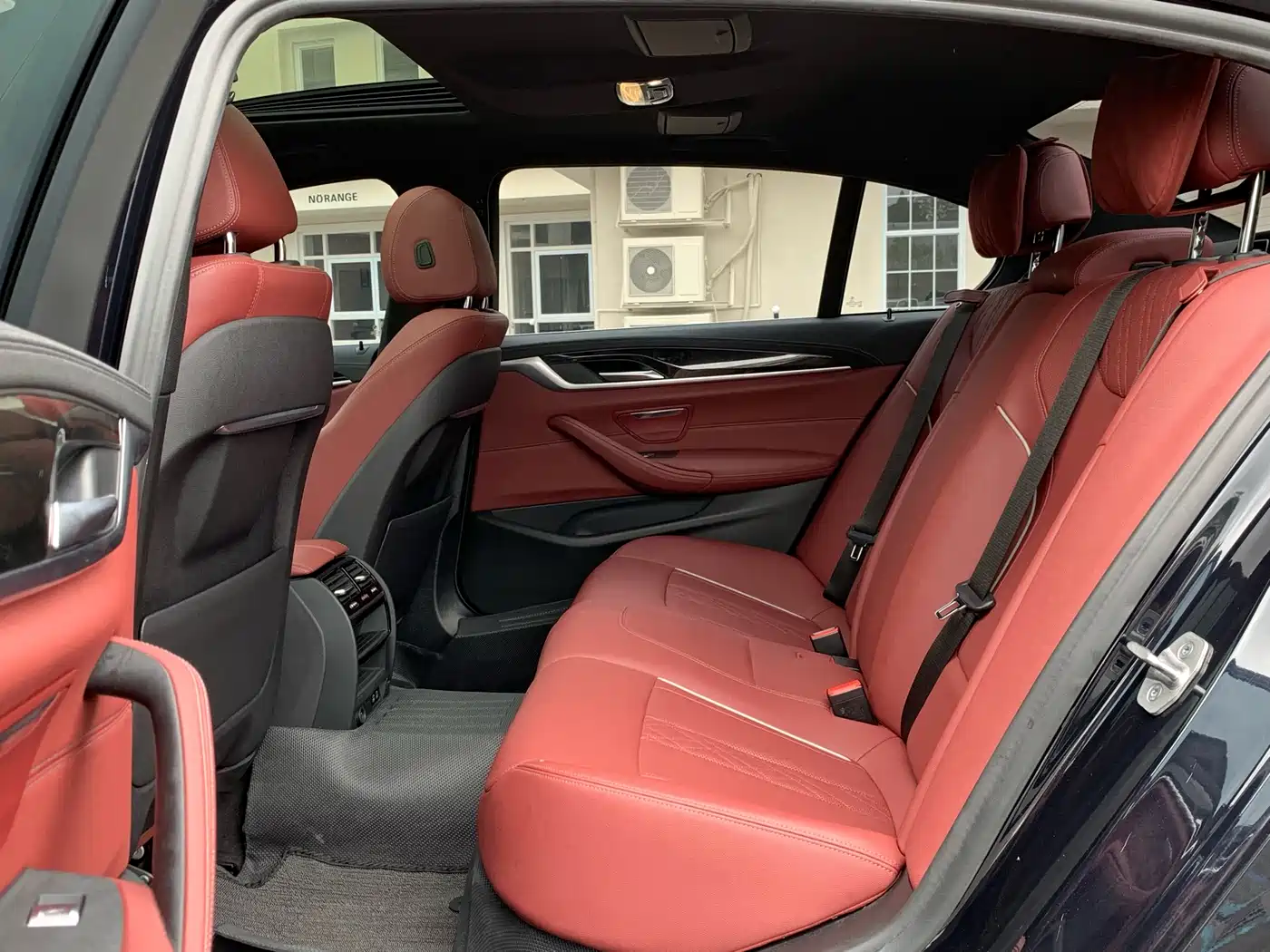 BMW 5 Series 2021 525Li M Sport Package фото 15