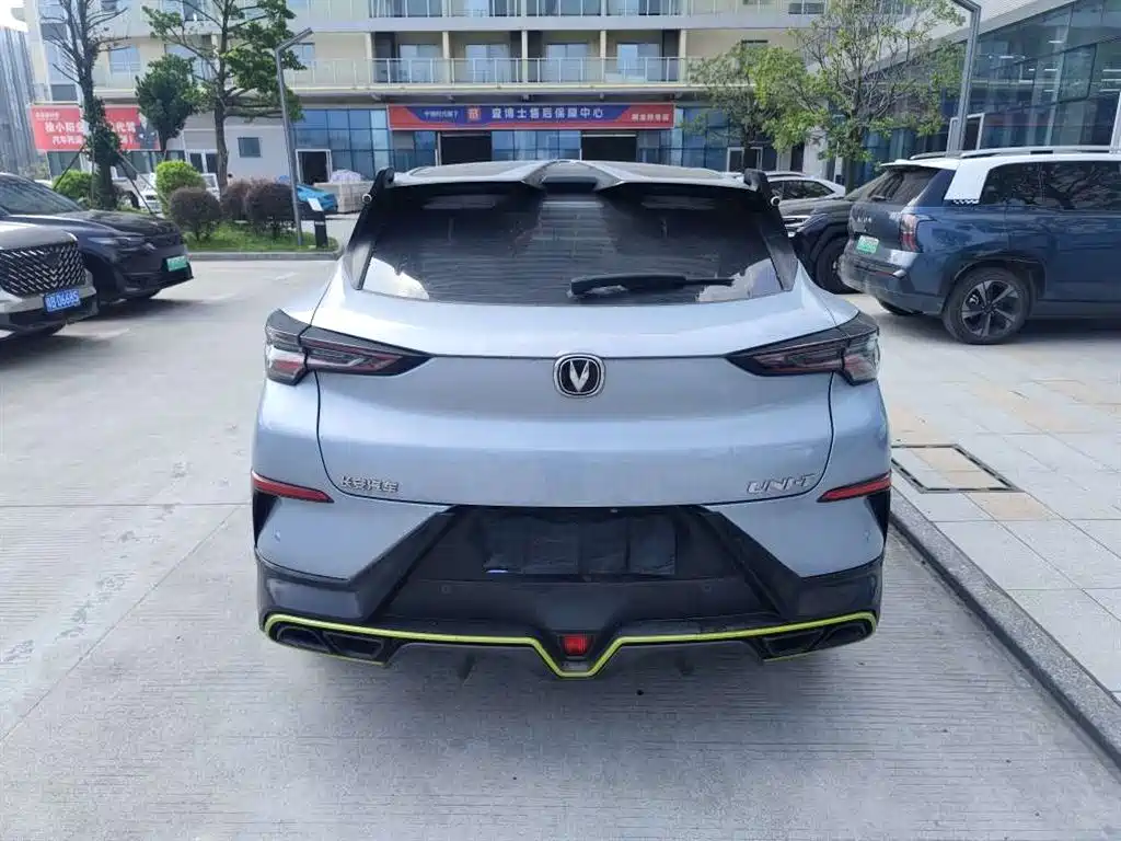 Changan UNI-T 2022 2022 1.5T Sport Flagship